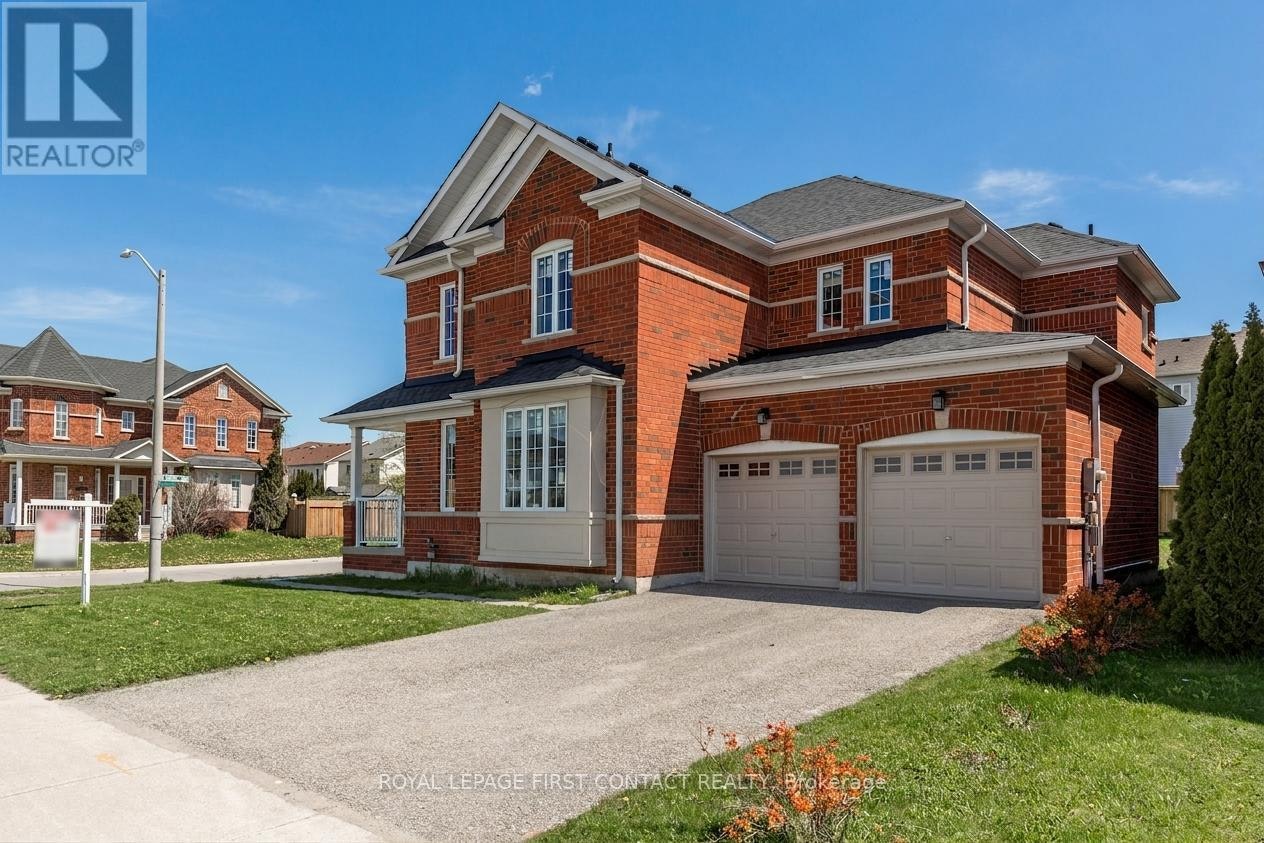1 Griffin Gate, Barrie, ON, L4M 7G4