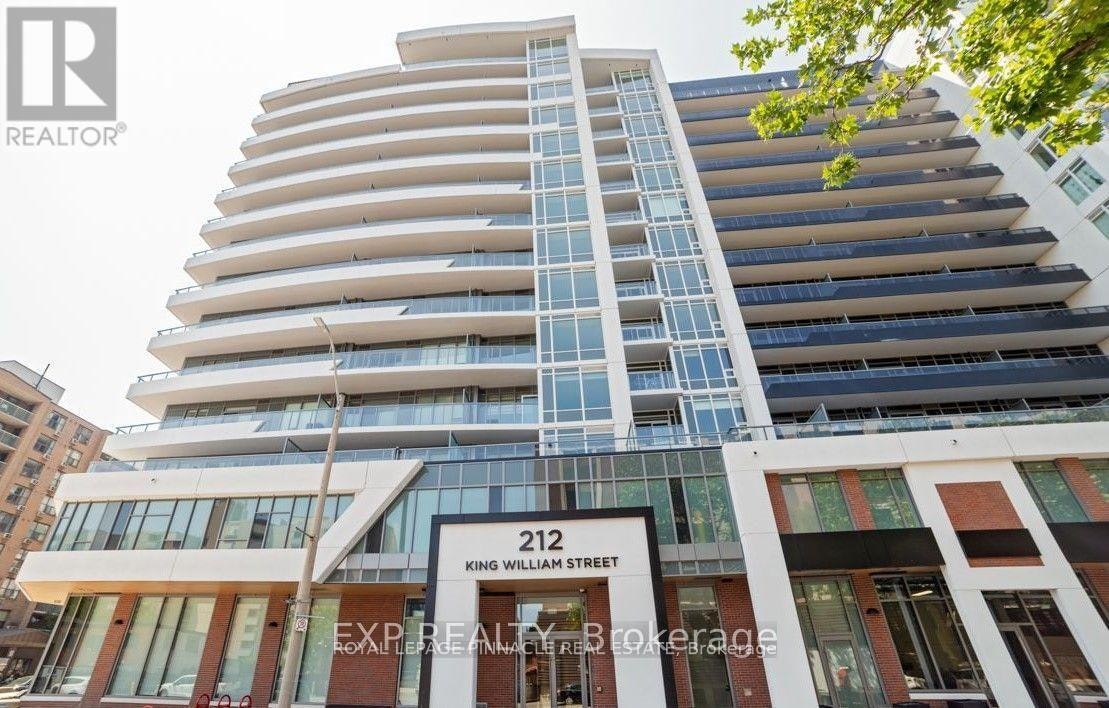 1405-212 King William Street, Hamilton, ON, L8R 3N9