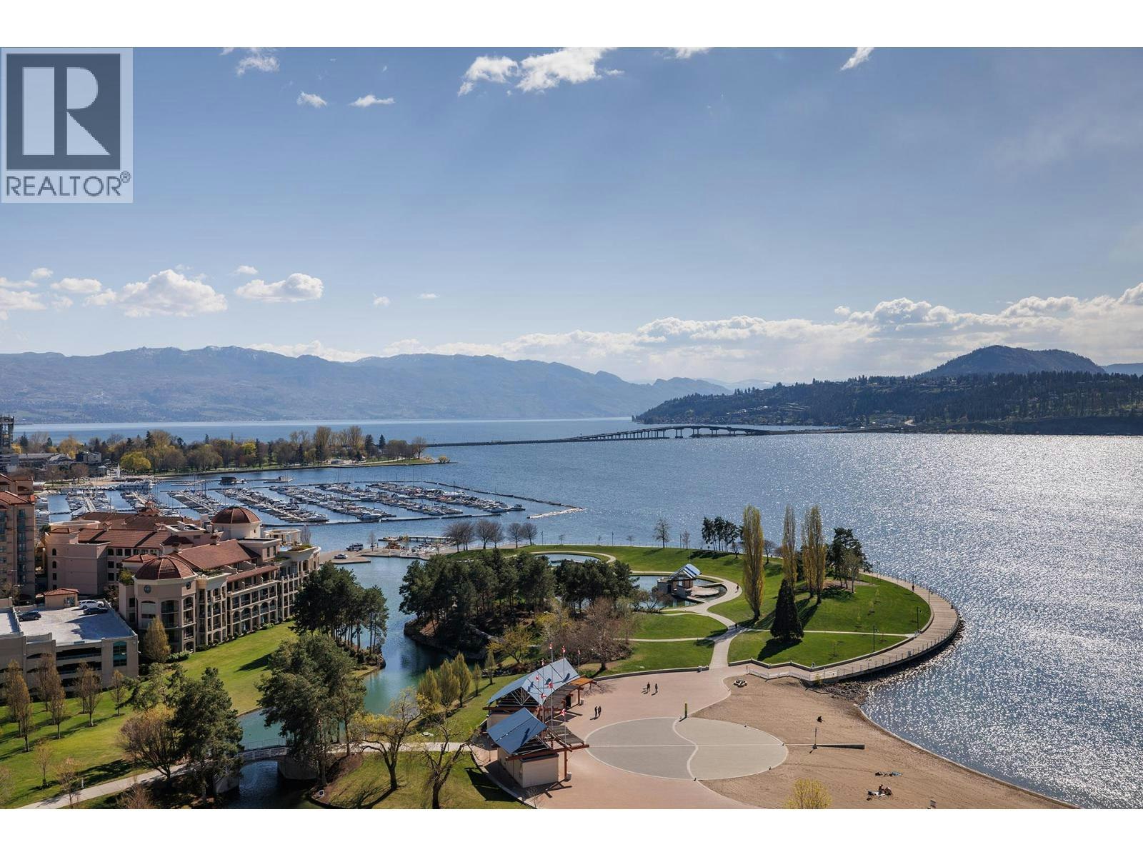 1702-1128 Sunset Drive, Kelowna, BC, V1Y 9W7