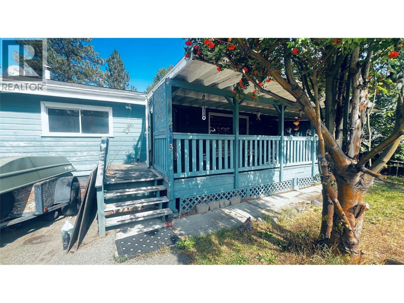 2513 Irvine Avenue, Merritt, BC, V1K 1H4