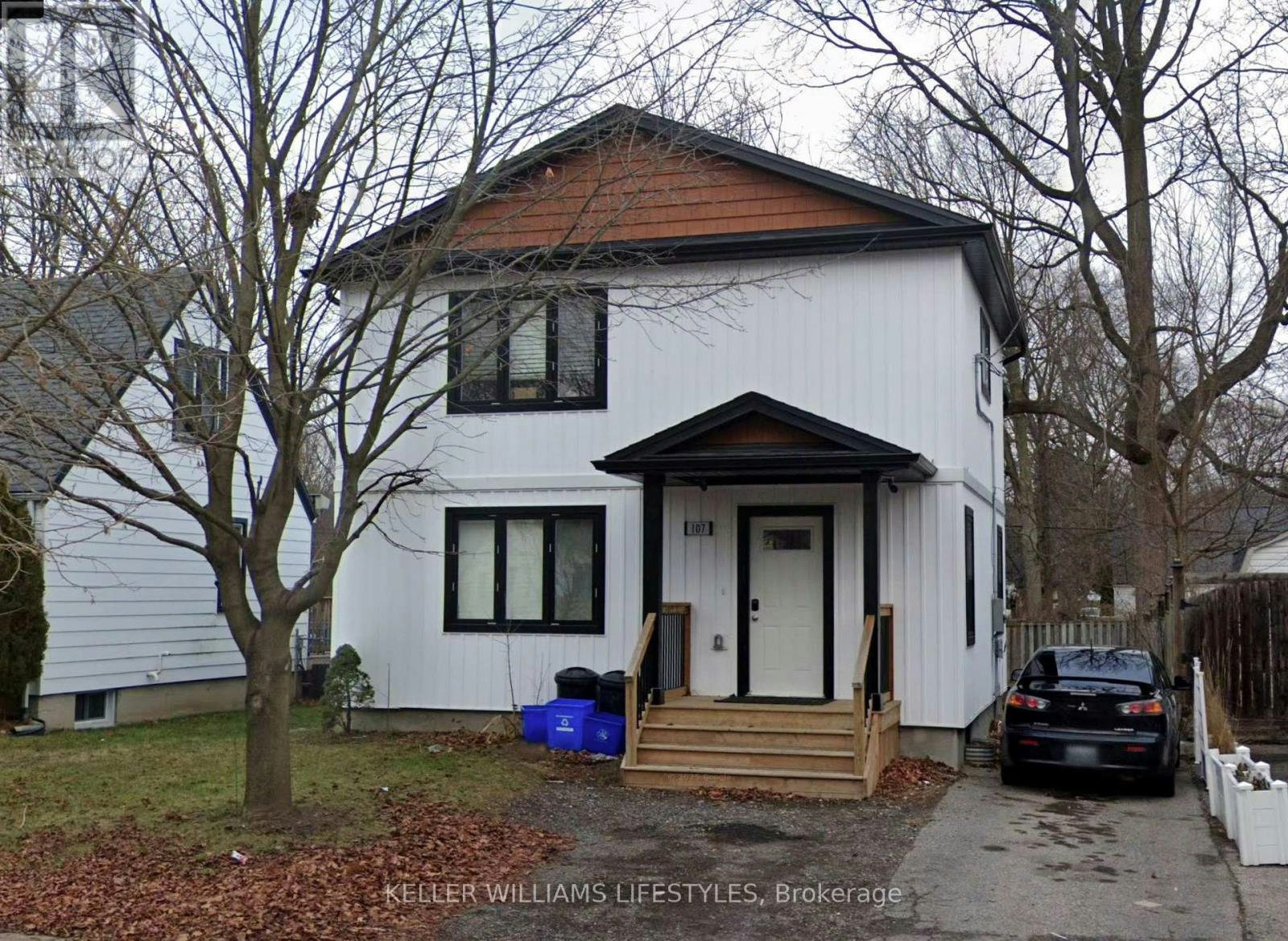 107 Cavendish Crescent, London, ON, N6H 1A3