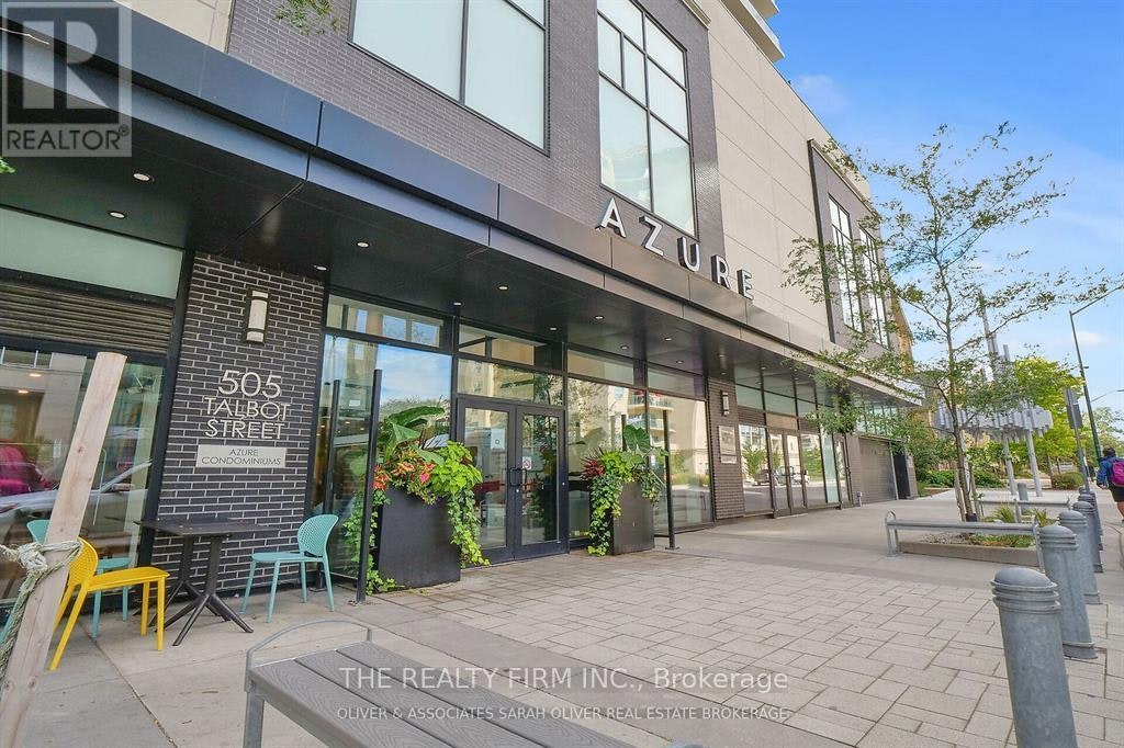 1910-505 Talbot Street, London, ON, N6A 2S6 - 2