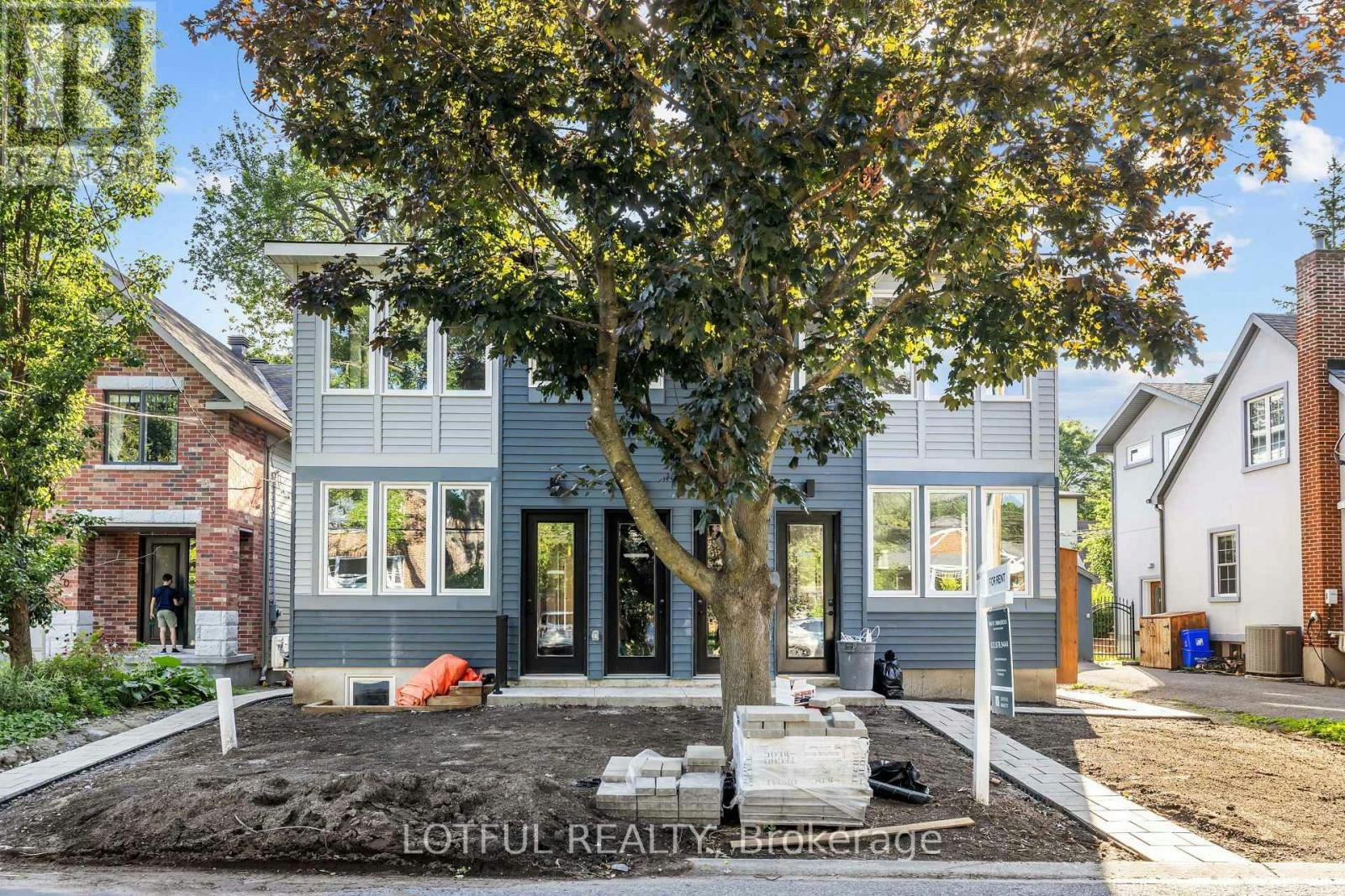 B-516 Tweedsmuir Avenue, Ottawa, ON, K1Z 5N9 - 2