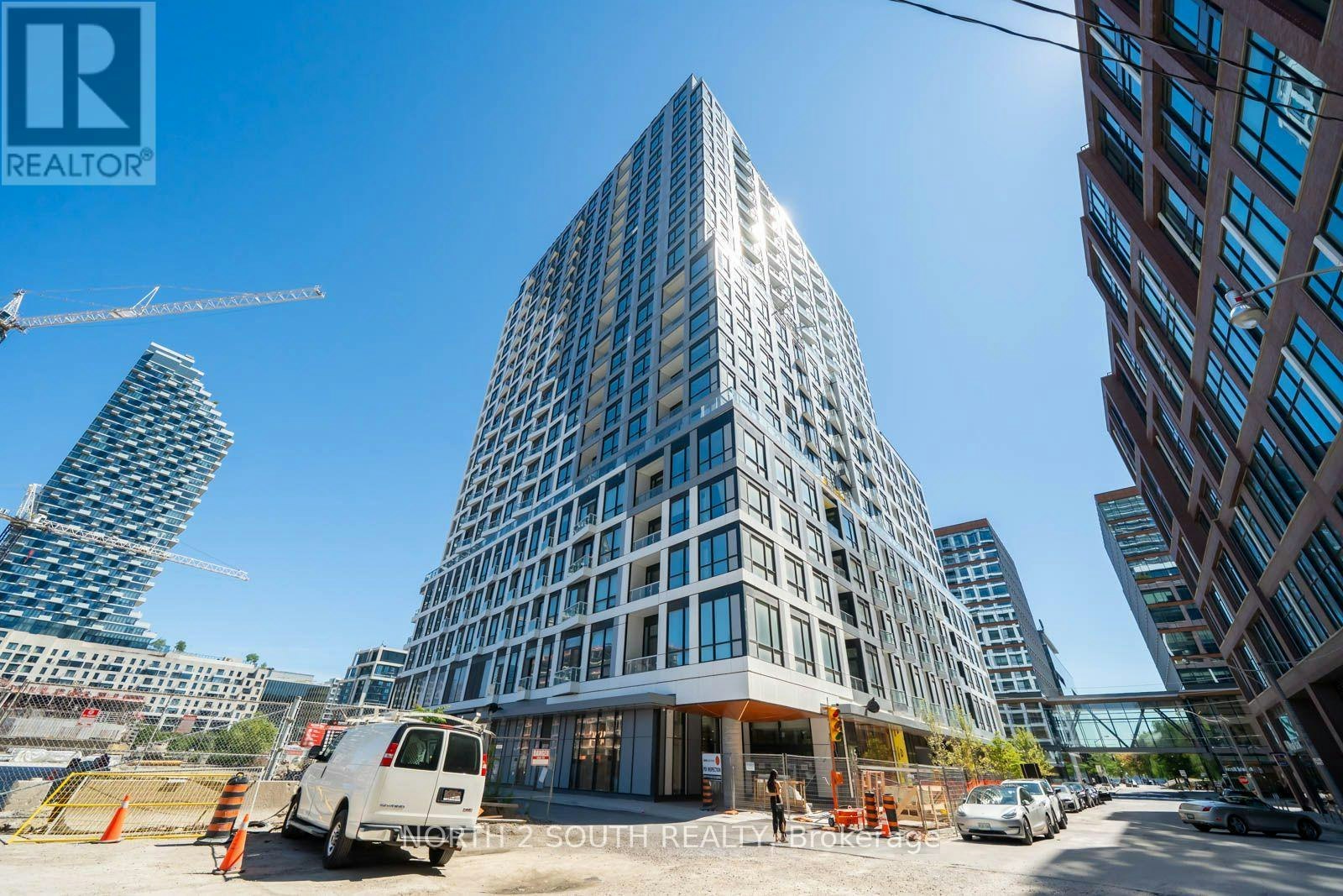 526-15 Richardson Street, Toronto, ON, M5A 0Y5