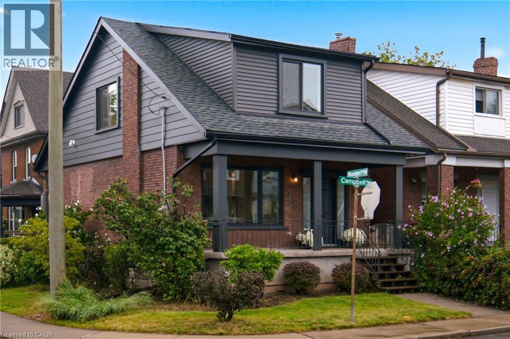 39 Campbell Avenue, Hamilton, ON, L8L 2N2