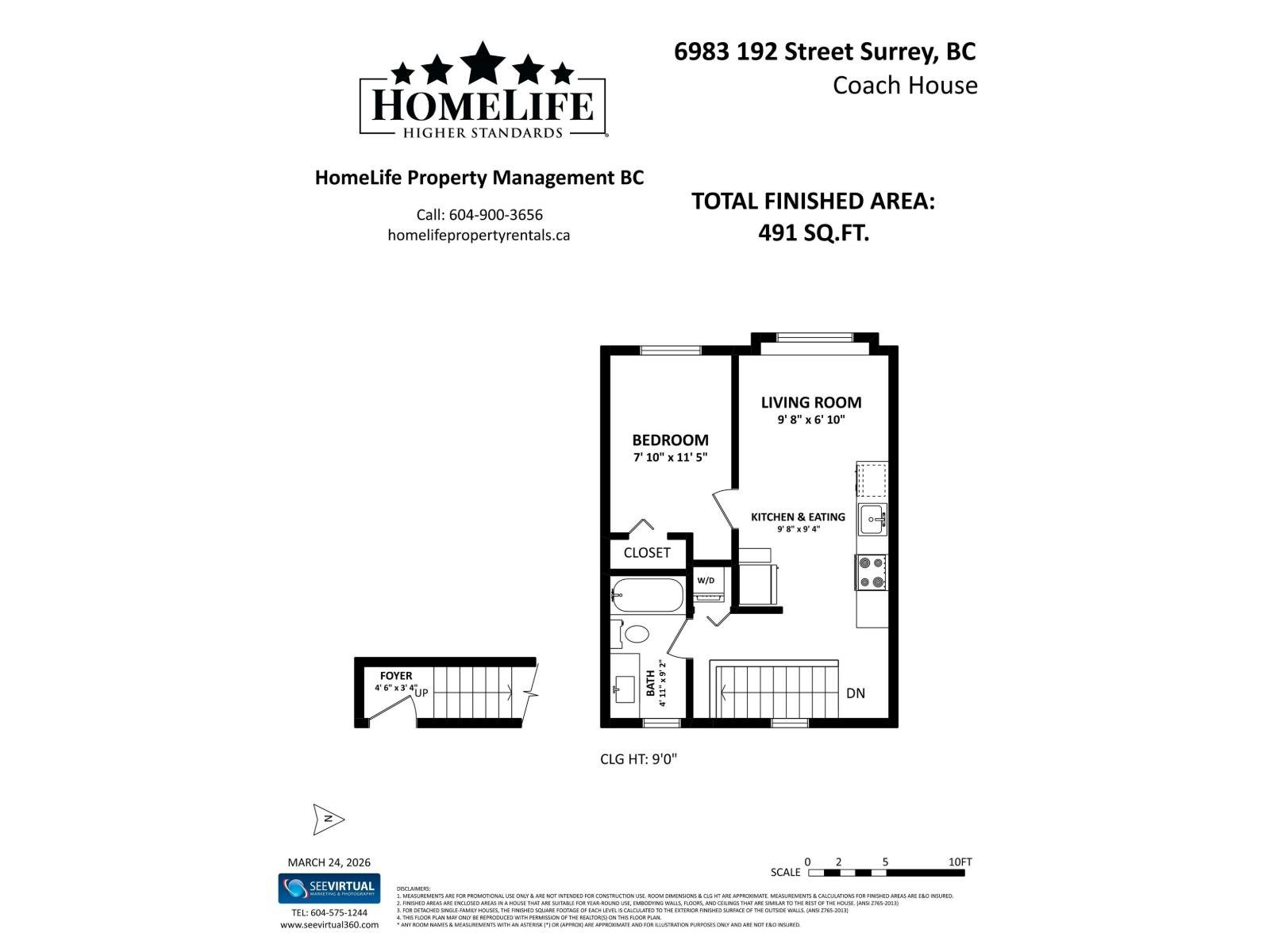 Coach House-6983 192 Street, Surrey, BC, V4N 5W6 - 14