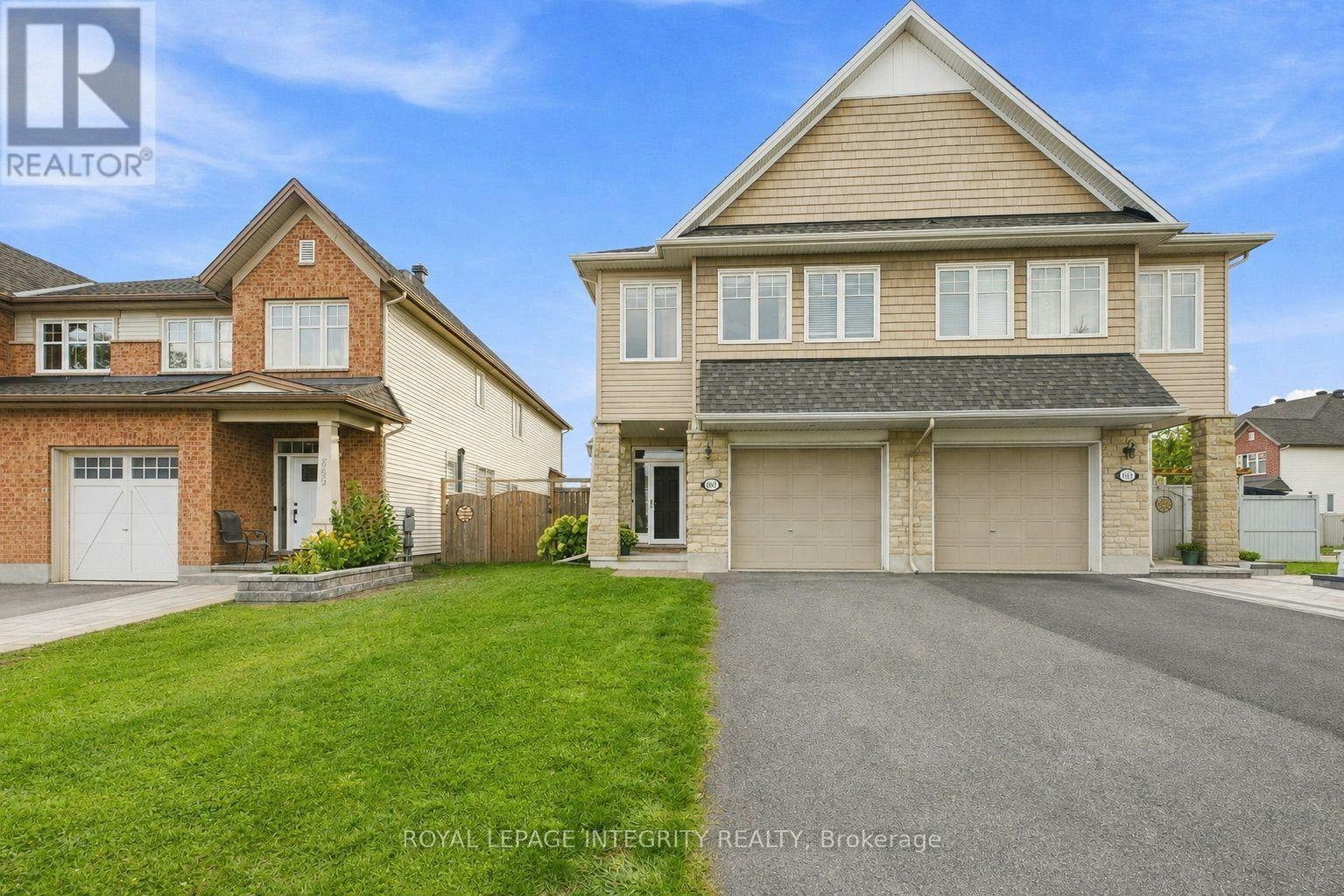 661 Willowmere Way, Ottawa, ON, K1T 0K1