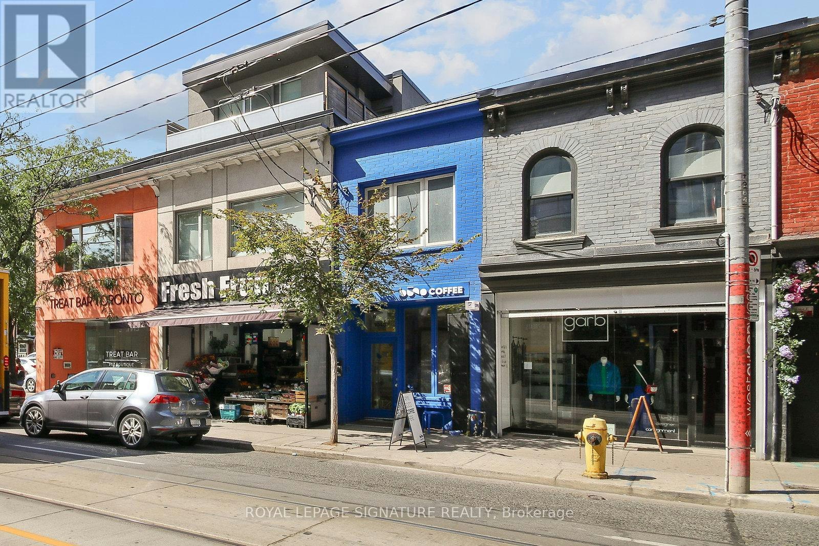 UPPER-1048 Queen Street W, Toronto, ON, M6J 1H7