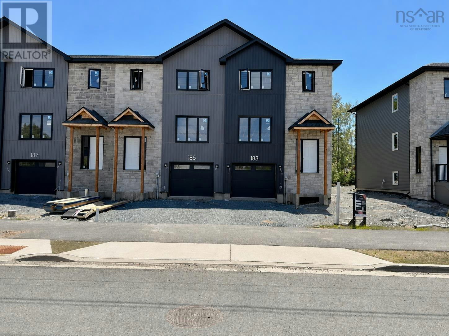 SD08F-183 Terrastone Ridge, Dartmouth, NS, B2X 0C4