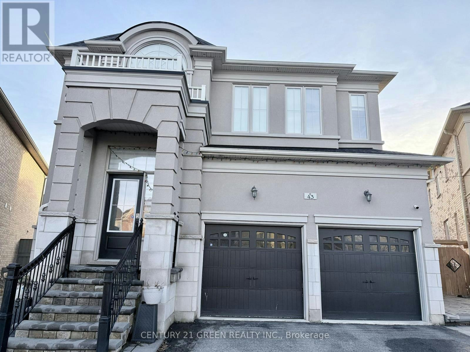 UPPER-43 Black Diamond Crescent, Brampton, ON, L6X 1A2