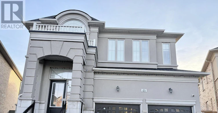 UPPER-43 Black Diamond Crescent, Brampton, ON, L6X 1A2