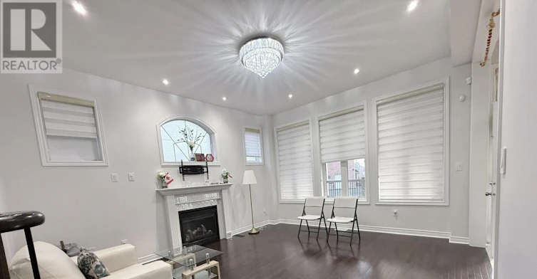 UPPER-43 Black Diamond Crescent, Brampton, ON, L6X 1A2 - 8