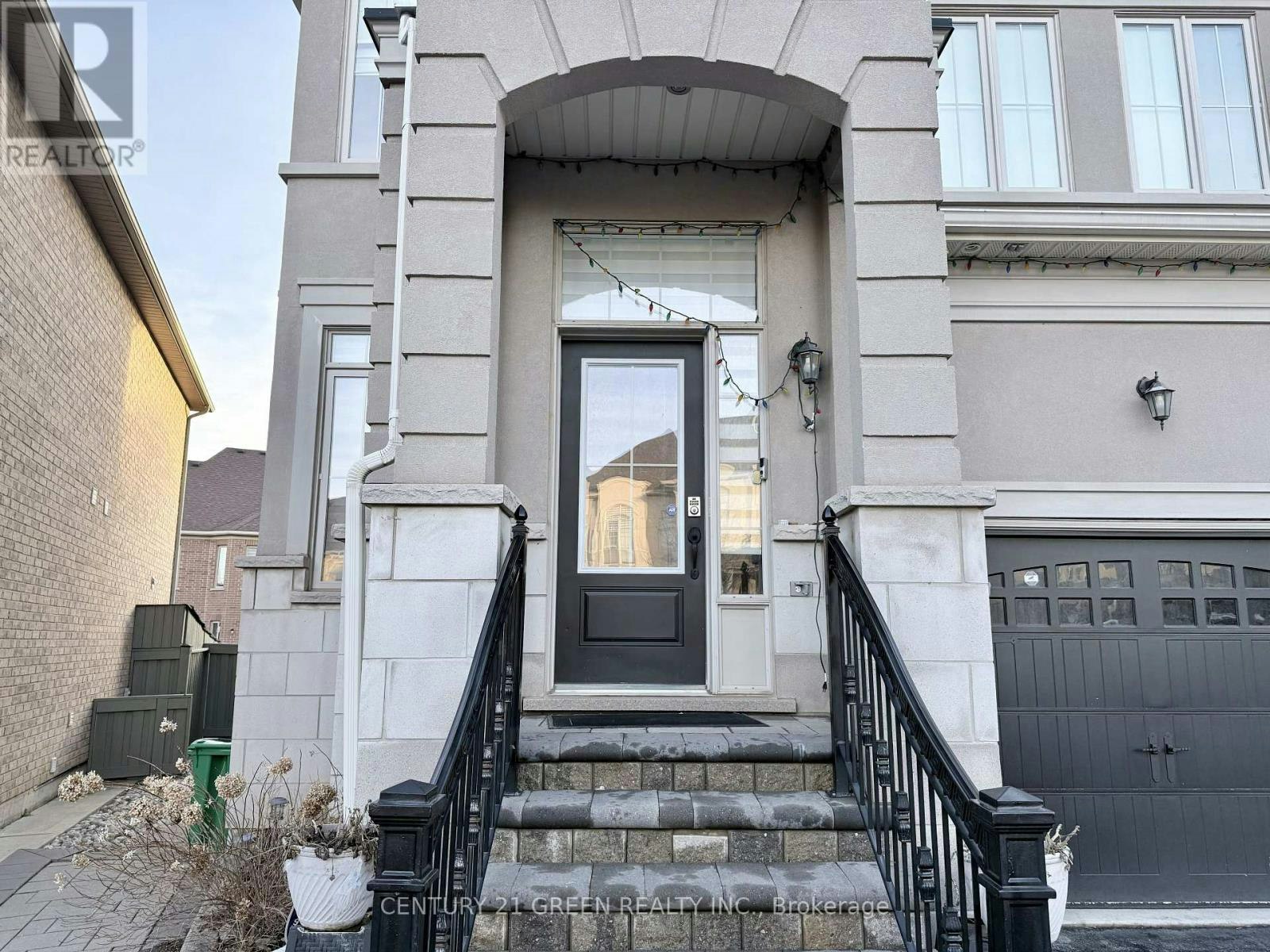 UPPER-43 Black Diamond Crescent, Brampton, ON, L6X 1A2 - 3