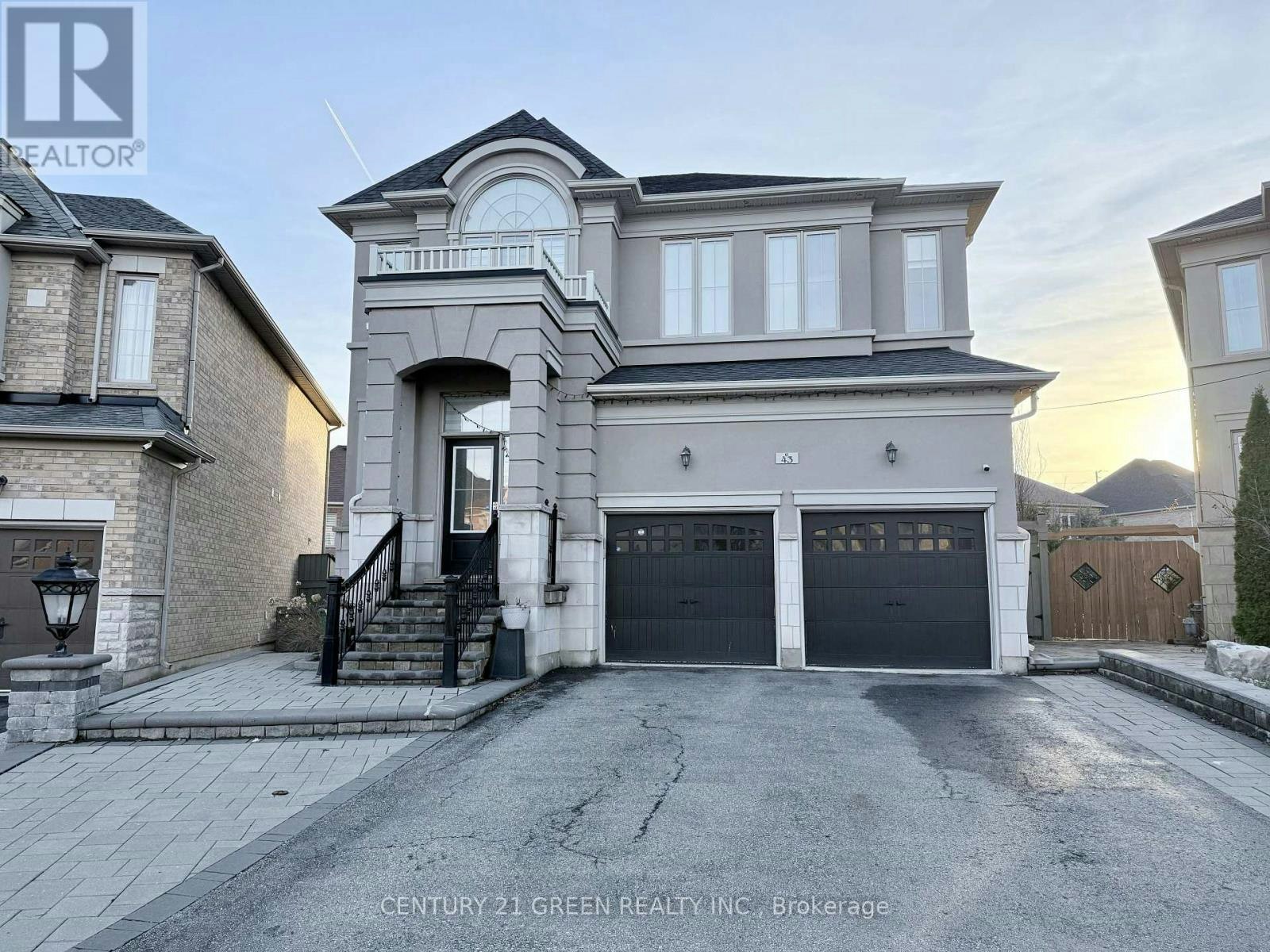UPPER-43 Black Diamond Crescent, Brampton, ON, L6X 1A2 - 2