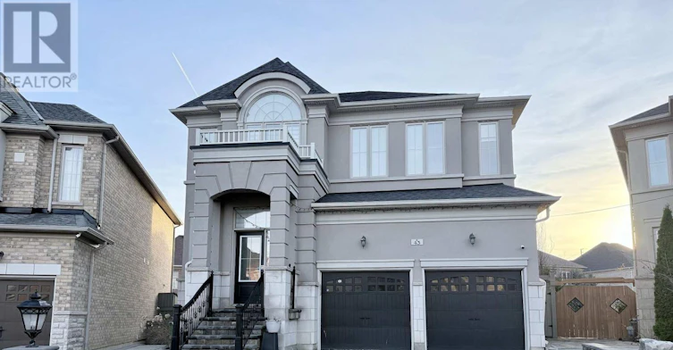 UPPER-43 Black Diamond Crescent, Brampton, ON, L6X 1A2 - 2