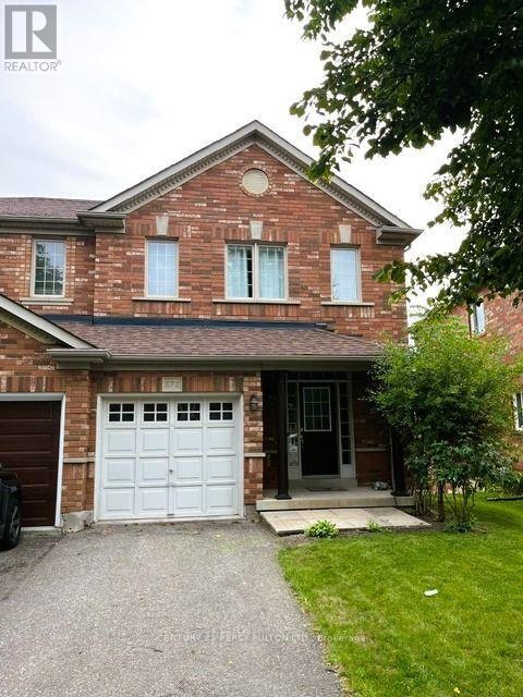 872 Oaktree Crescent, Newmarket, ON, L3X 2Y7