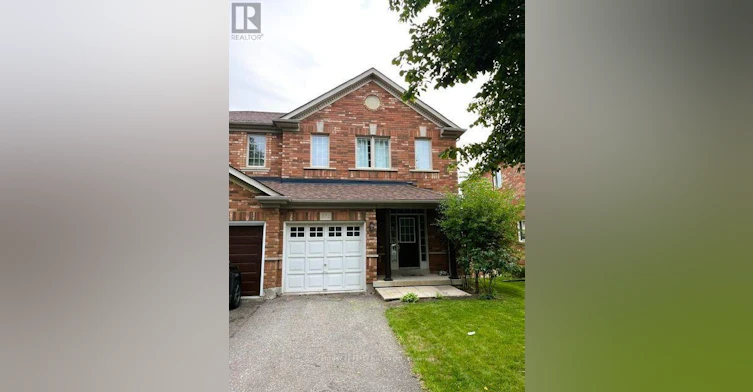 872 Oaktree Crescent, Newmarket, ON, L3X 2Y7
