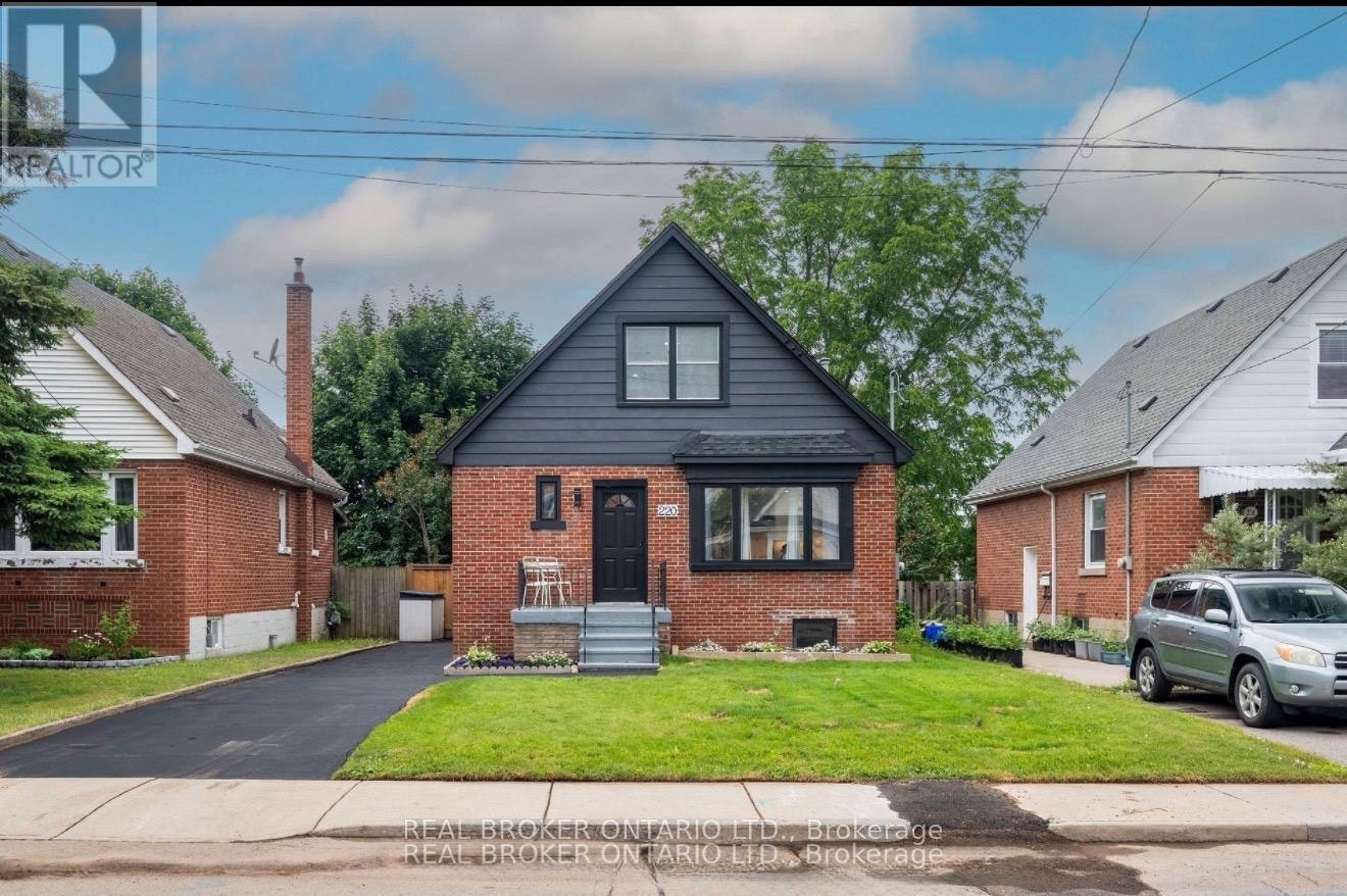 LOWER 220 Level Holmesdale Avenue, Hamilton, ON, L8K 3M7