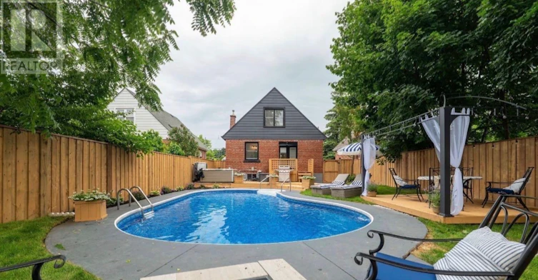 LOWER 220 Level Holmesdale Avenue, Hamilton, ON, L8K 3M7 - 14