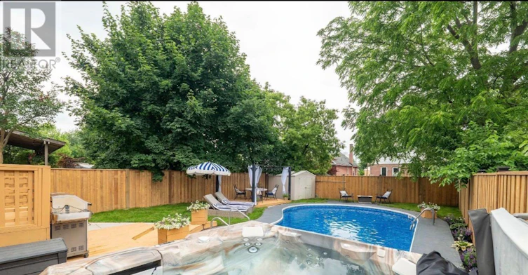 LOWER 220 Level Holmesdale Avenue, Hamilton, ON, L8K 3M7 - 13