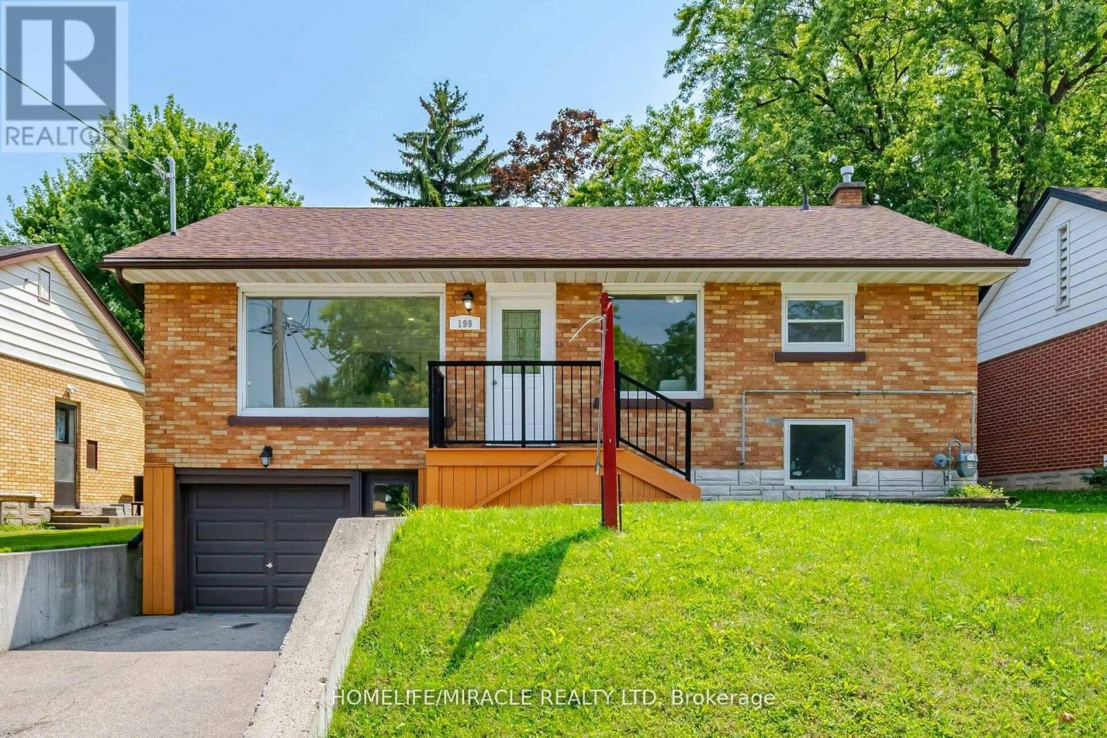 UPPER LEVEL-199 Allen Street E, Waterloo, ON, N2J 1J9