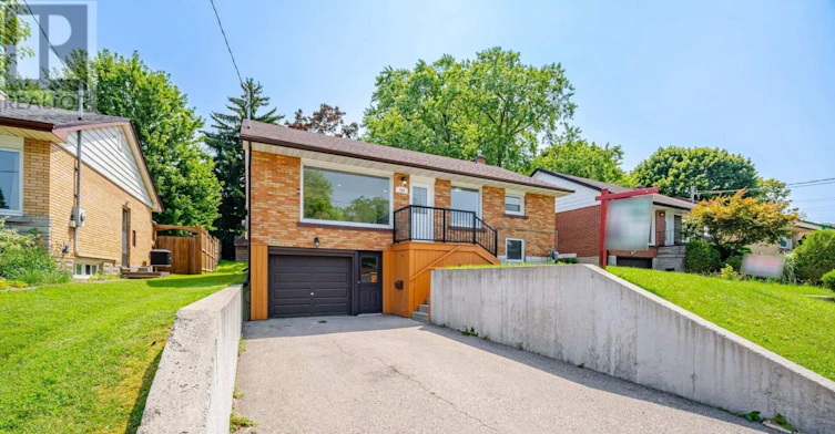 UPPER LEVEL-199 Allen Street E, Waterloo, ON, N2J 1J9 - 2