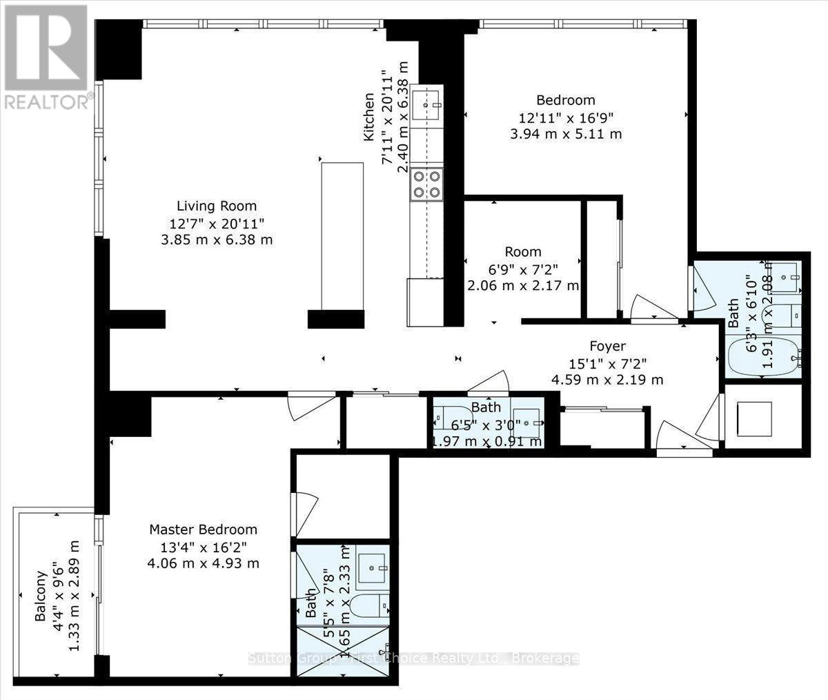 1063 Douglas Mccurdy Common Circle, Mississauga, ON, L5L 3H9 - 30