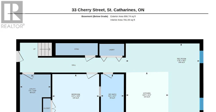 33 Cherry Street, St. Catharines, ON, L2R 5M5 - 42