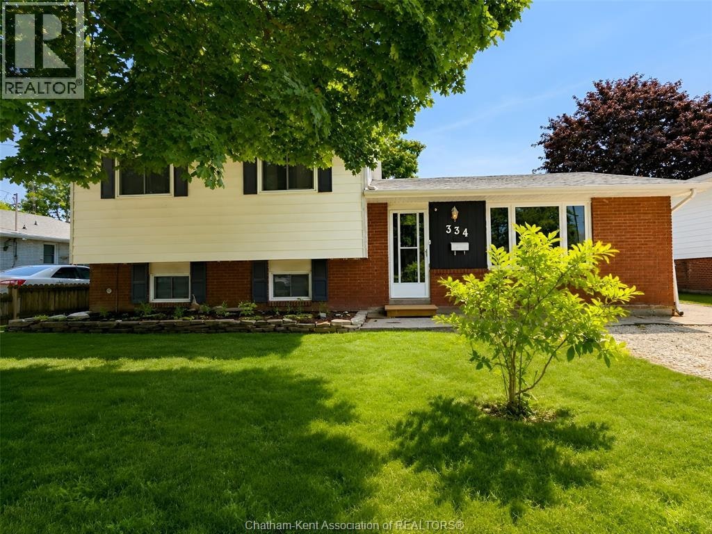 334 Mcnaughton Avenue, Chatham-Kent, ON, N7L 2G9