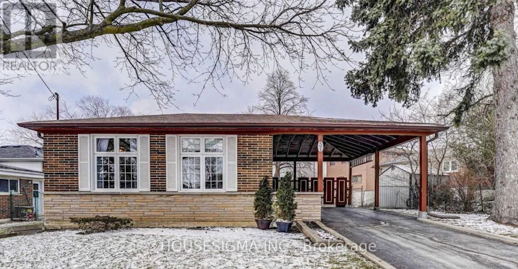BSMT-51 Axsmith Crescent, Toronto, ON, M2J 3K2