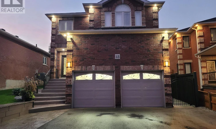 18 Wyman Crescent
