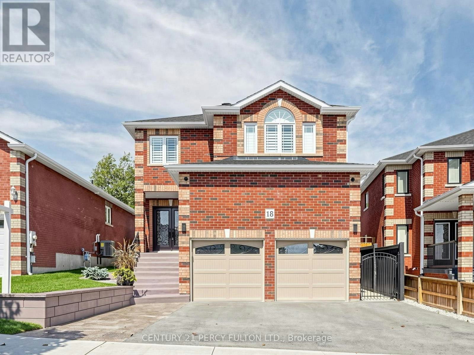18 Wyman Crescent, Bradford West Gwillimbury, ON, L3Z 3J5