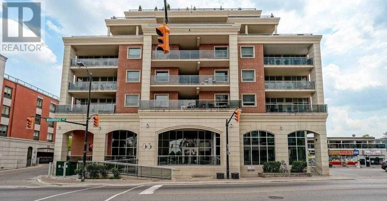 406-83 Woodbridge Avenue, Vaughan, ON, L4L 0C8