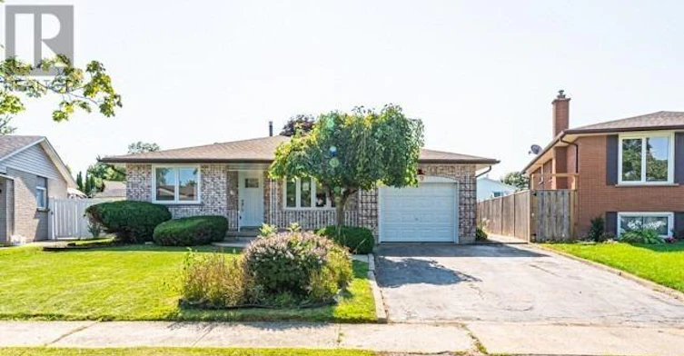 UPPER-19 Argyle Court, Welland, ON, L3C 6J1