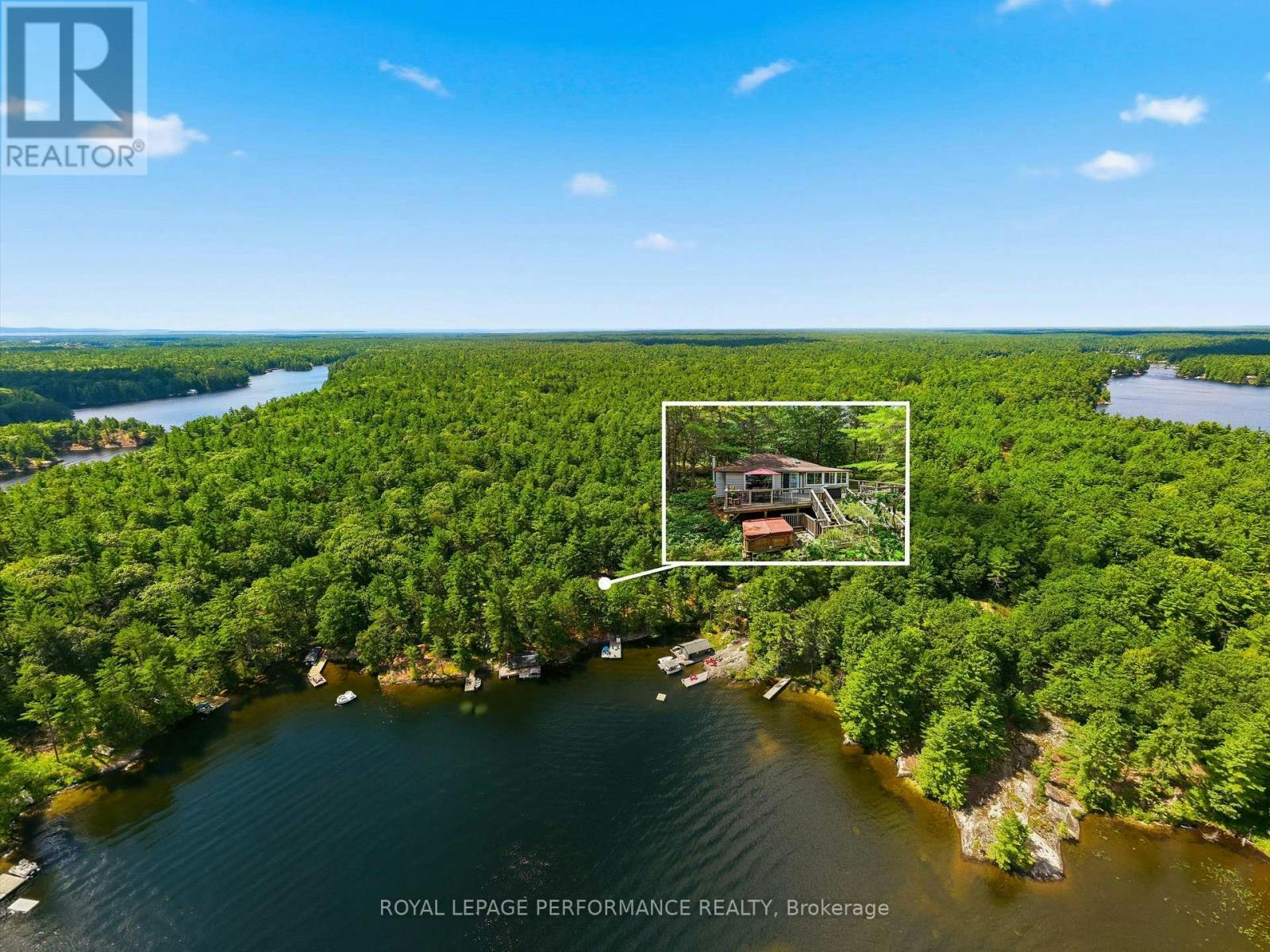 9596 Go Home Lake Shore, Georgian Bay, ON, P0E 1E0