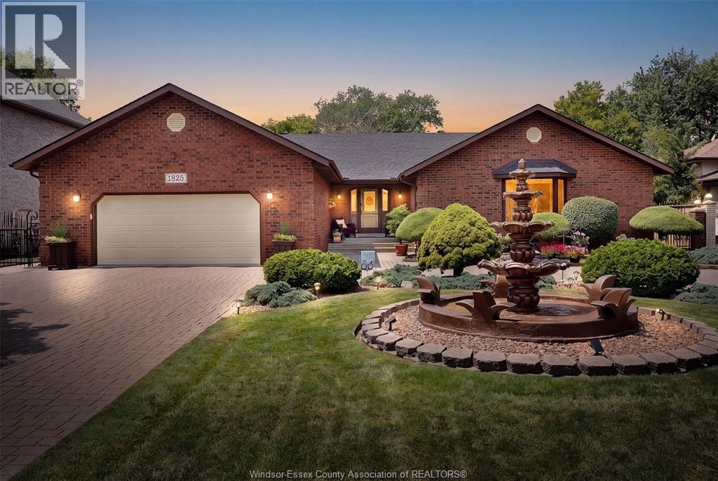 1825 Hebert, Tecumseh, ON, N8N 4G4