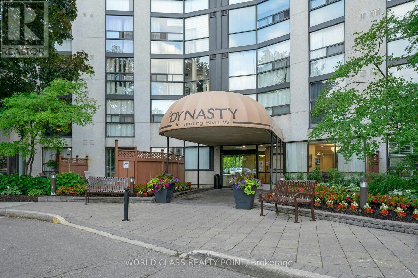 201-40 Harding Boulevard W, Richmond Hill, ON, L4C 9S5 - 29