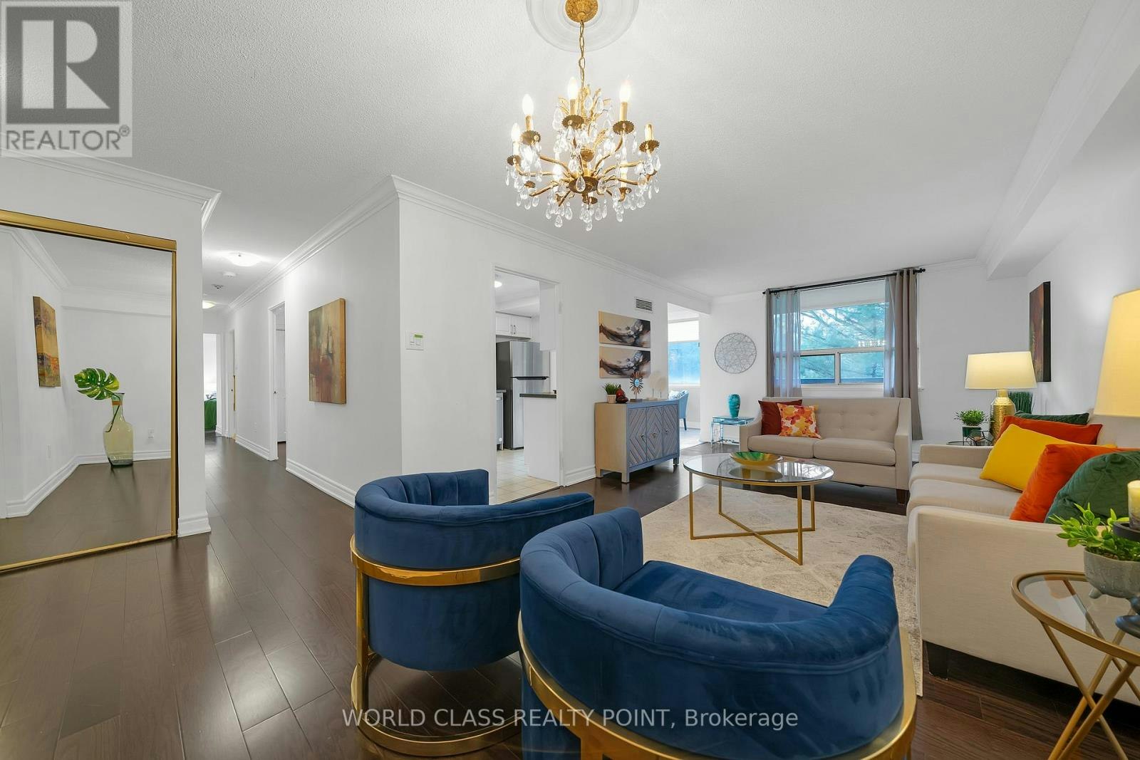 201-40 Harding Boulevard W, Richmond Hill, ON, L4C 9S5 - 23