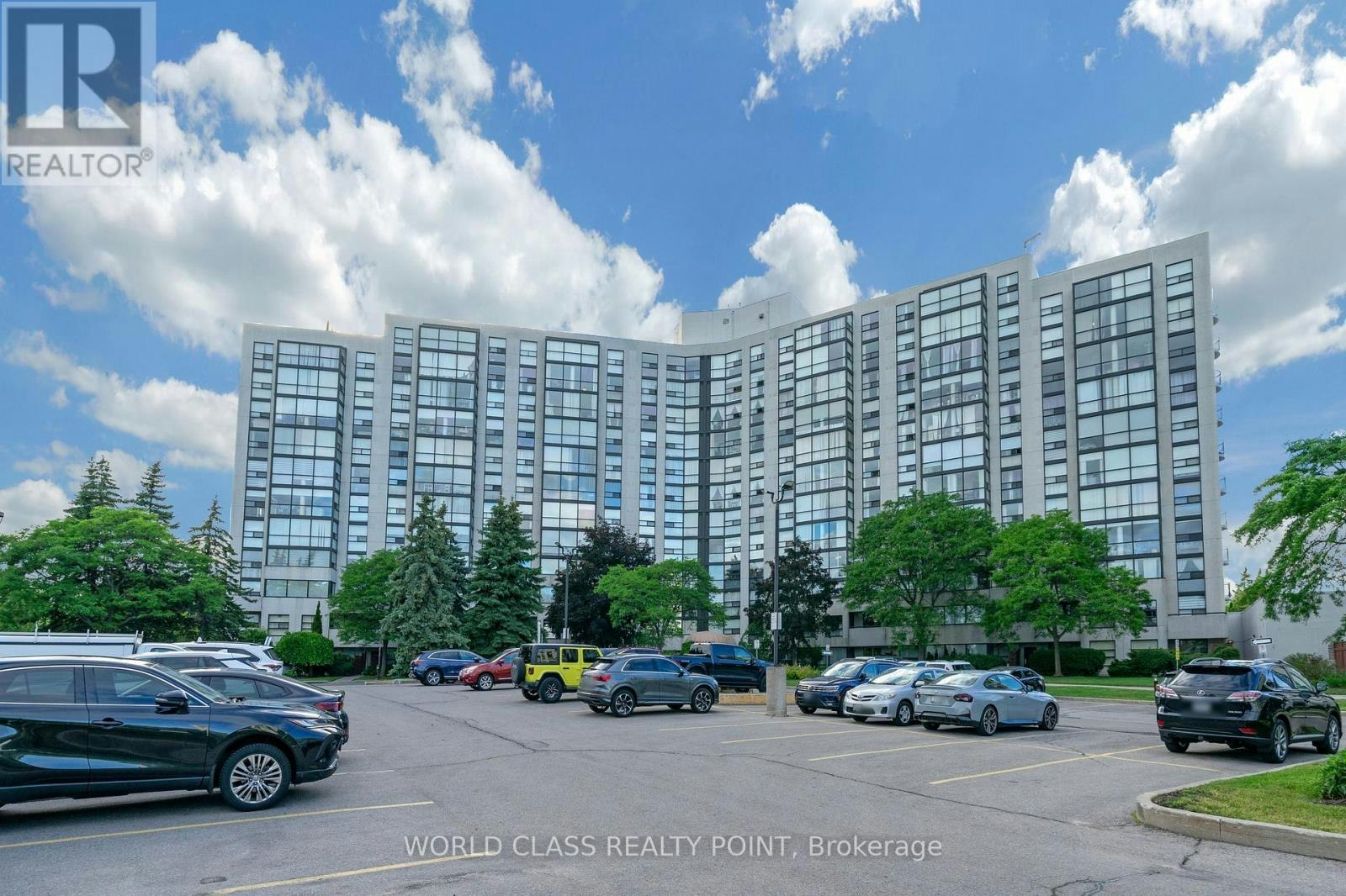 201-40 Harding Boulevard W, Richmond Hill, ON, L4C 9S5 - 30