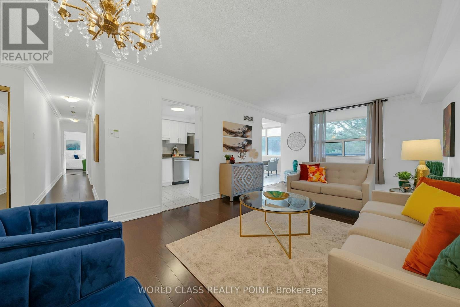 201-40 Harding Boulevard W, Richmond Hill, ON, L4C 9S5 - 22