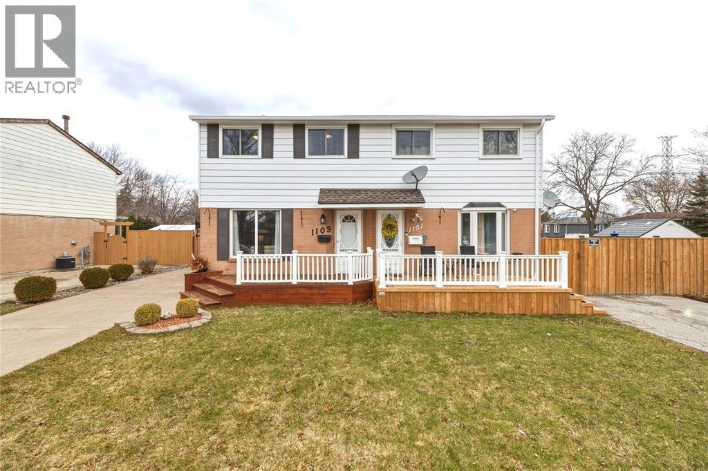 1103 Cardiff Court, Sarnia, ON, N7S 4B6