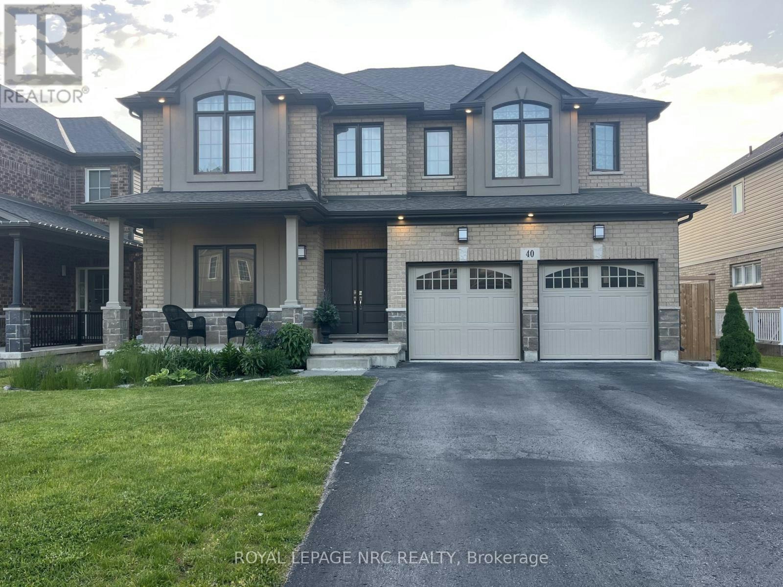 40 Elderberry Road, Thorold, ON, L2V 0E7