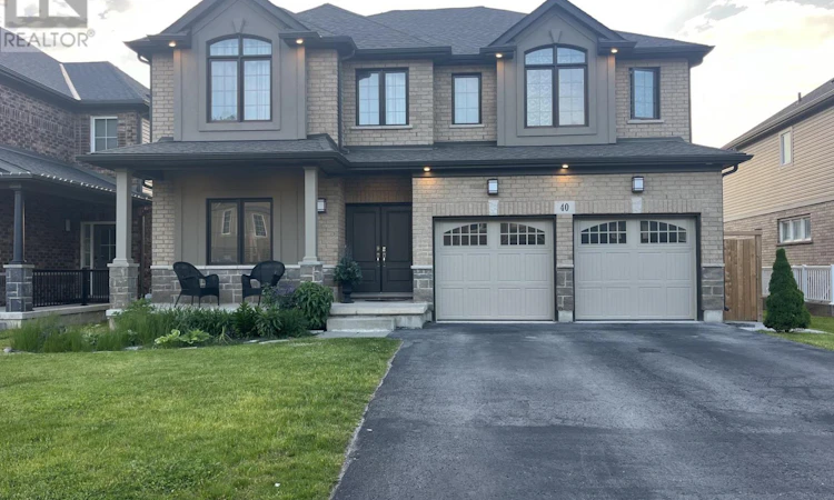 40 Elderberry Road