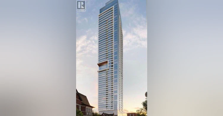 3407-609 Sherbourne Street, Toronto, ON, M4X 0A4