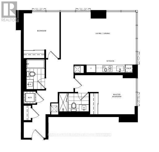 3407-609 Sherbourne Street, Toronto, ON, M4X 0A4 - 21