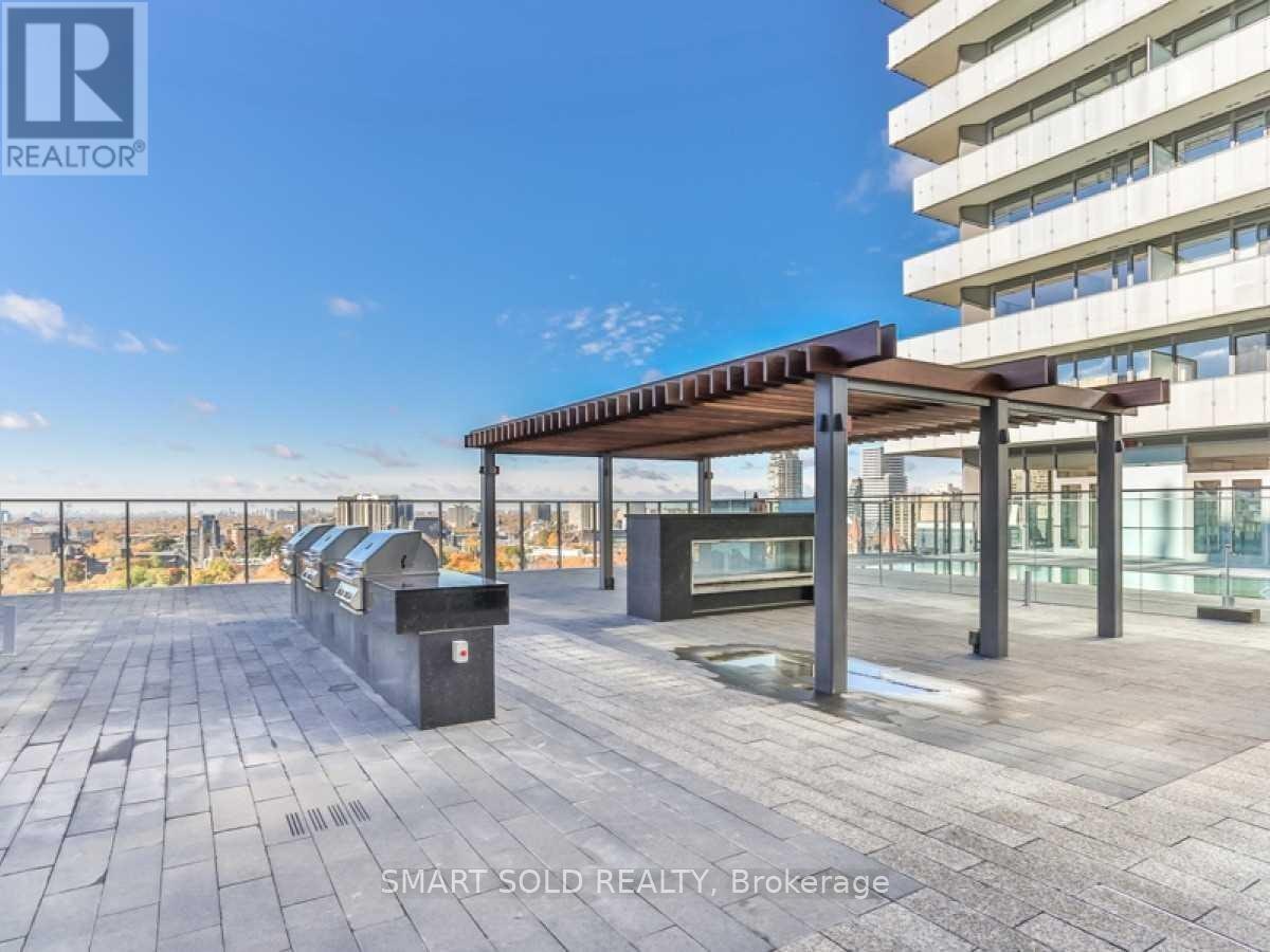 2506-57 St. Joseph Street, Toronto, ON, M5S 0C5 - 43