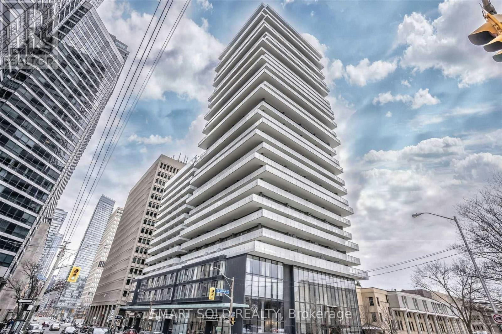 2506-57 St. Joseph Street, Toronto, ON, M5S 0C5 - 42