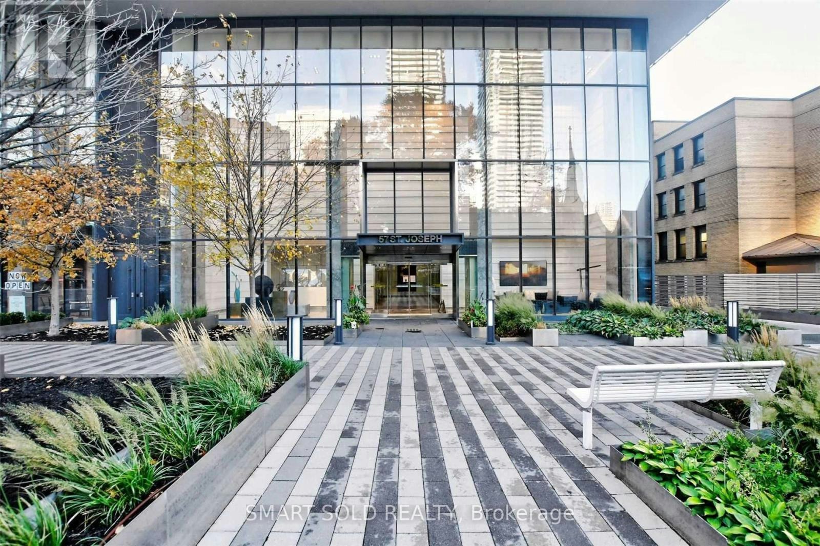2506-57 St. Joseph Street, Toronto, ON, M5S 0C5 - 41