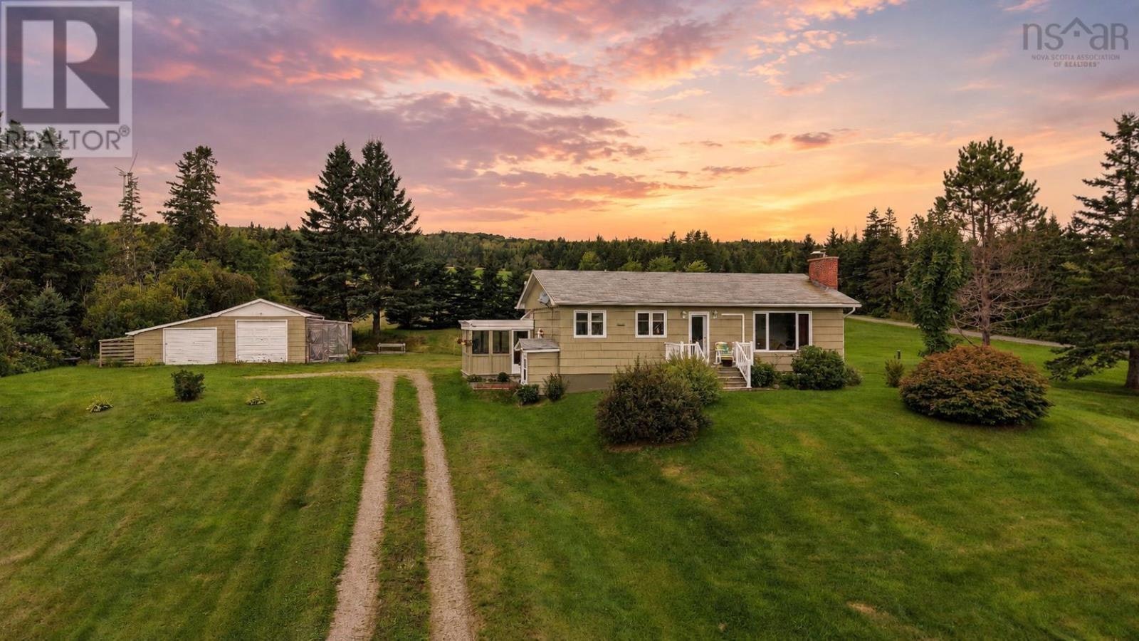 1837 205 Highway, Baddeck Bay, NS, B0E 1B0
