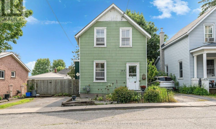 163 Green Street